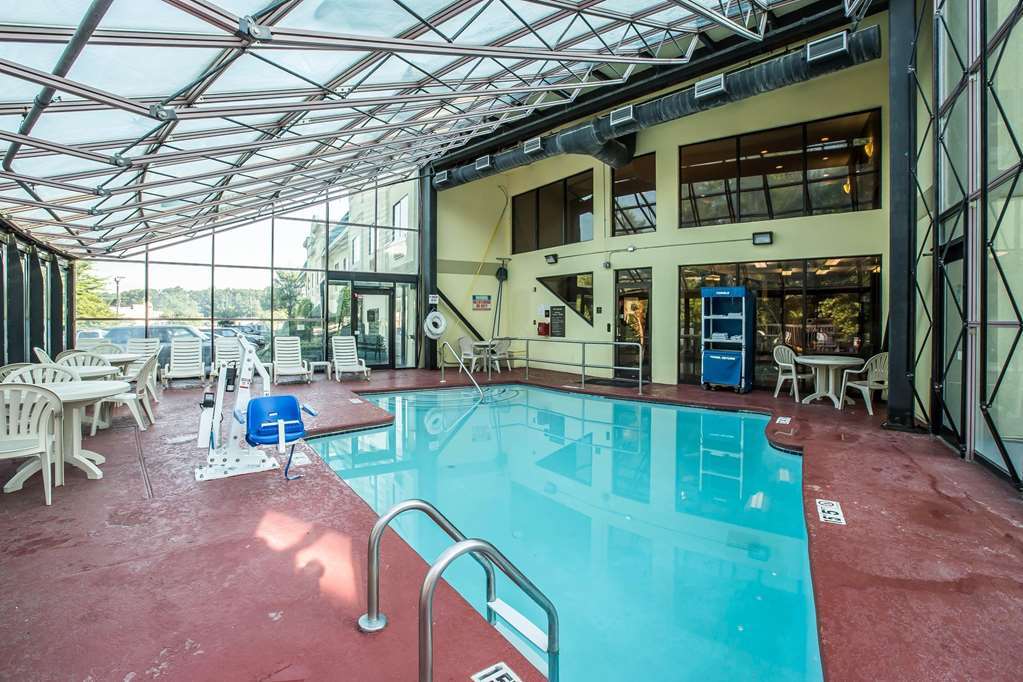 Spark By Hilton Duluth Fasiliteter bilde