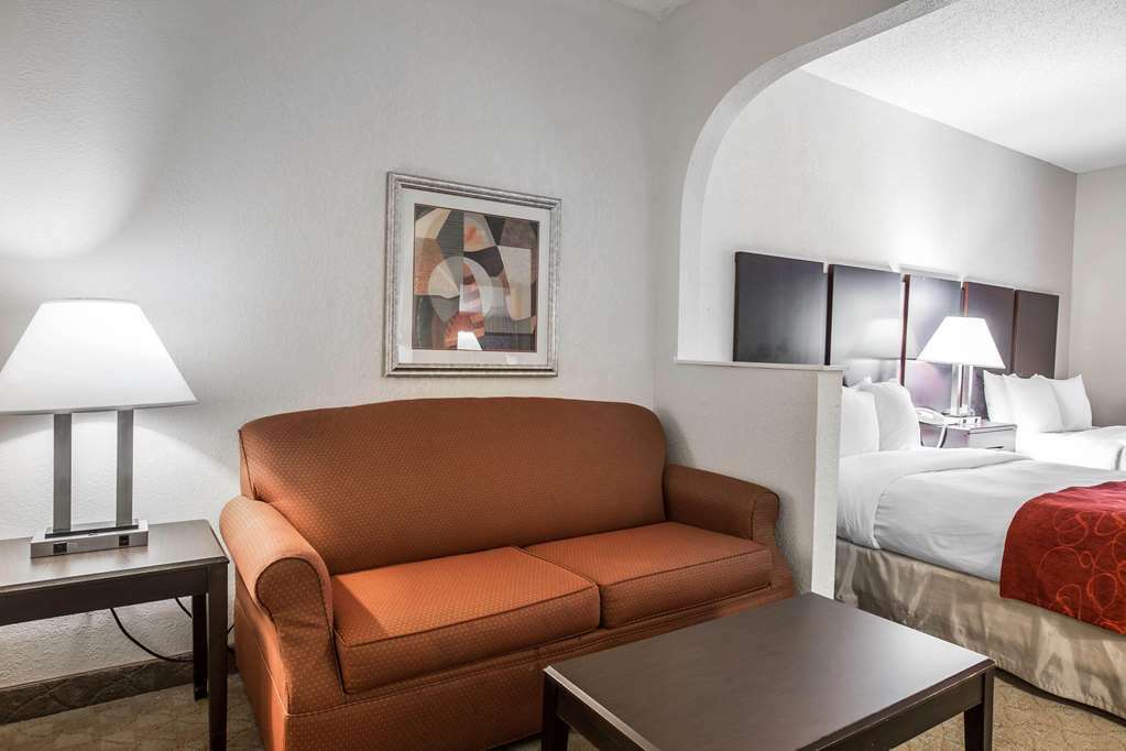 Spark By Hilton Duluth Rom bilde